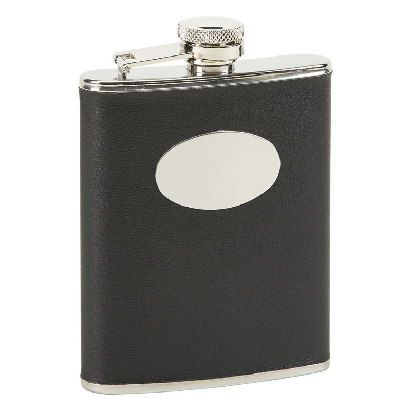 Stainless Steel Flask Set