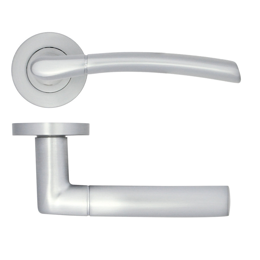 Single Dummy Door Handle