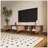 78" TV Stand for 75/80/85 inch TV, Console with Ample Storage for Living Room, Bedroom, Entertainment Center with Open Shelf-168280823