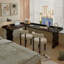 Bureau en bois massif en forme de L-117867085-117867082
