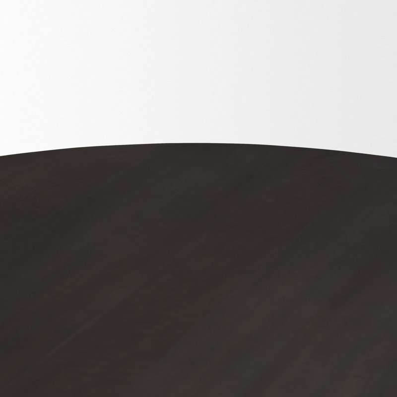 Solid Wood Single Coffee Table
