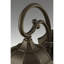 Lanterne murale d'extérieur en verre 30 pi H 30,5 po Florence-Graham-903337330