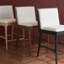 Tabouret de comptoir 22,7 po Preston-81471669