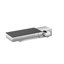 AXOR Edge Diamond Cut Thermostatic Trim for Exposed Installation for 2 Functions Trim Kit Only