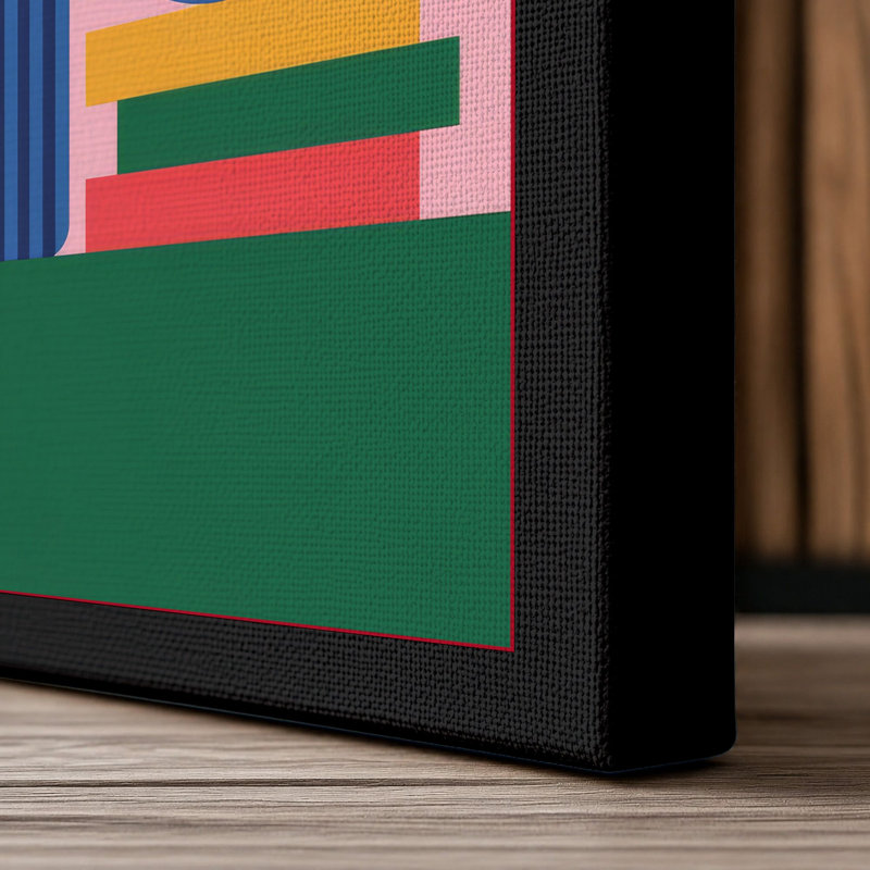 Print, 36x24 - 91.4 x 61.0 cm, Black Border