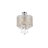 Dusin Semi Flush Mount-61751739-61751740-61869709