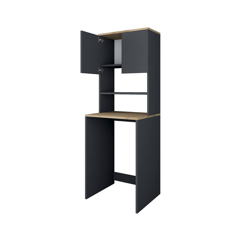 Shayaan Manufactured Wood Wardrobe