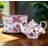 Tulip Tea/coffee Set In A Gift Box
