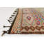 Tapis intérieur en laine 10 pi 10 po x 14 pi 10 po one-of-kind noué la brown Asaph