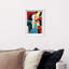 Colorful Abstract Couple-68913062-68913061