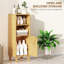 Bamboo Freestanding Bathroom Cabinet