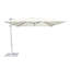 Pavone 10' Square Cantilever Umbrella (Grip Handle)-77303198-77303185-82673636