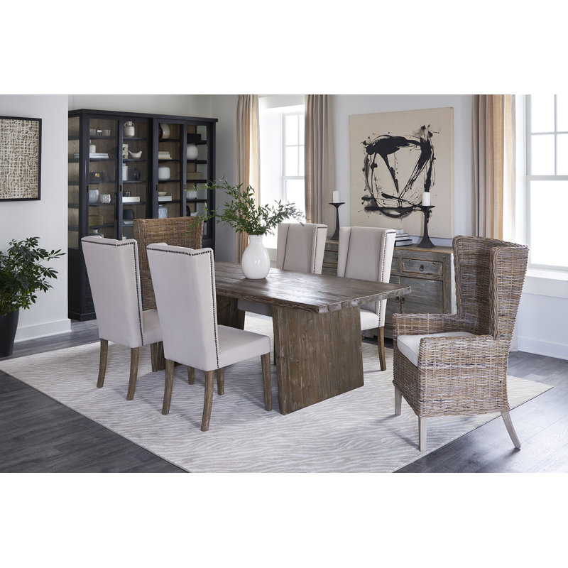Buckhead Solid Wood Dining Table