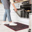 Tapis d'intérieur lavable à la machine Abhisek-1131662420