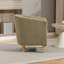 Upholstered Armchair-2097773223