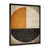Black Single Picture Framed