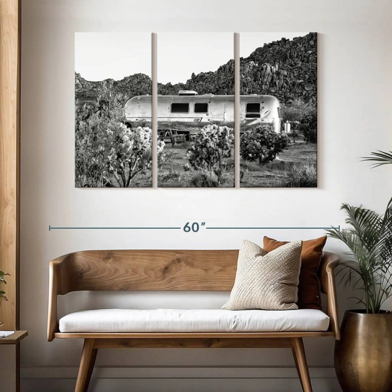 Mehar Black, Californie - vie aérienne, H 32 po x l 50 po