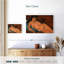 Nude On A Blue Cushion-806068533