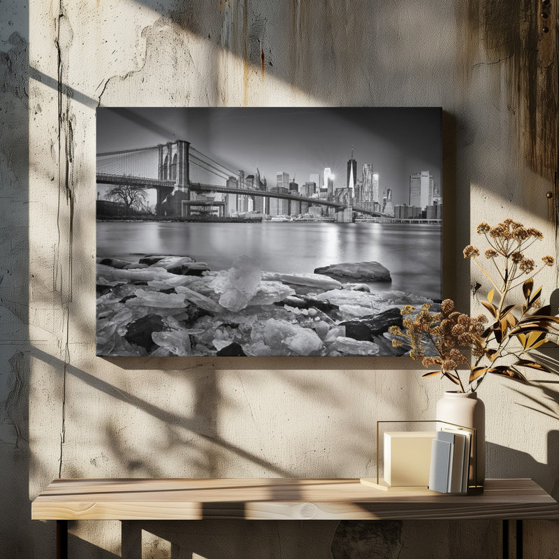 Wrapped Canvas Print, 60.96 cm H x 91.44 cm W