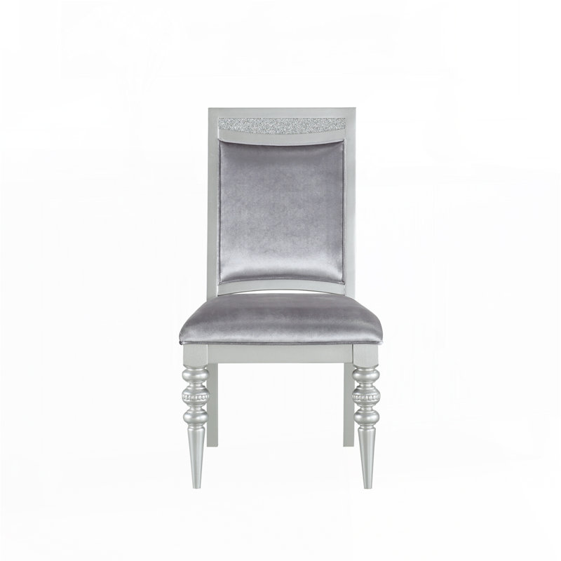 Ensemble de chaises d'appoint Finish