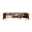 Cappe Unfinished TV Stand for TVs up to 55"-1316595973