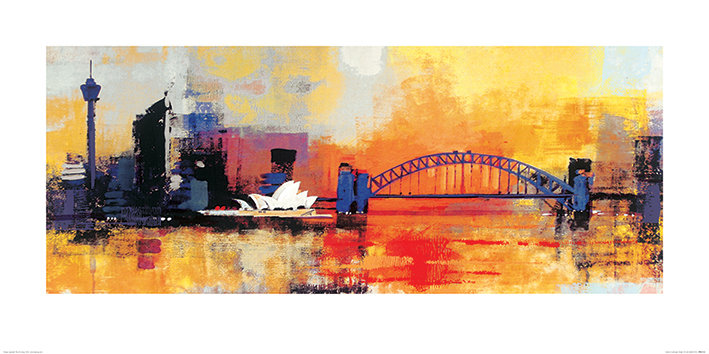 Colin Ruffell - No Frame Painting