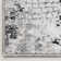 Vintage Distressed Dark Gray Non-Slip Washable Area Rug