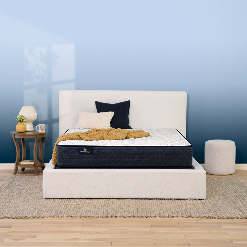 Serta Perfect Sleeper Midsummer Nights 10.5" Firm Mattress, Twin