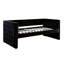 Lit de jour simple avec couchette Anary-1529999560
