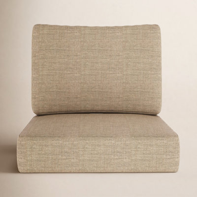 Lani 24" Sunbrella® Seat and Back Cushion