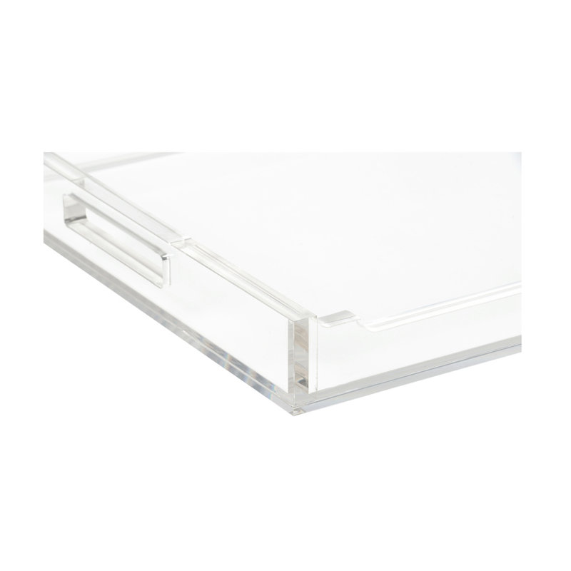 Hanson Acrylic Decorative Tray