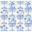 Rousseau Toile Wallpaper Roll-29099276