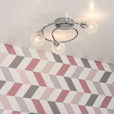 Aviles 40cm 3 -Light Track Kit