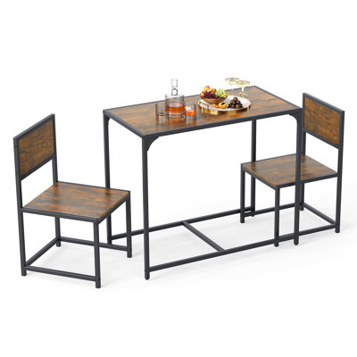 Ensemble repas pour 2 personnes Efran