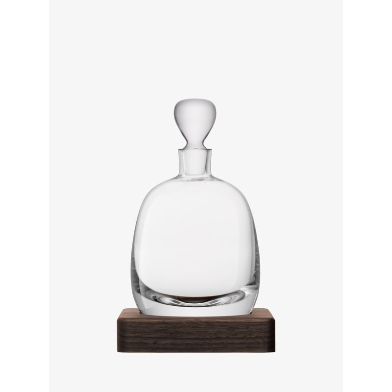 Islay 6 - Piece Glass Wine Decanter Set