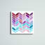 «Geometric Trance I», impression sur toile-1520787594