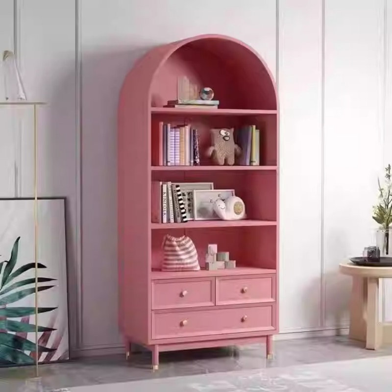 Buffet Living, Rose rouge