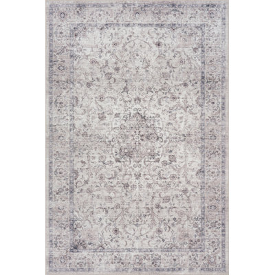  Tapis lavable Peressa Medallion