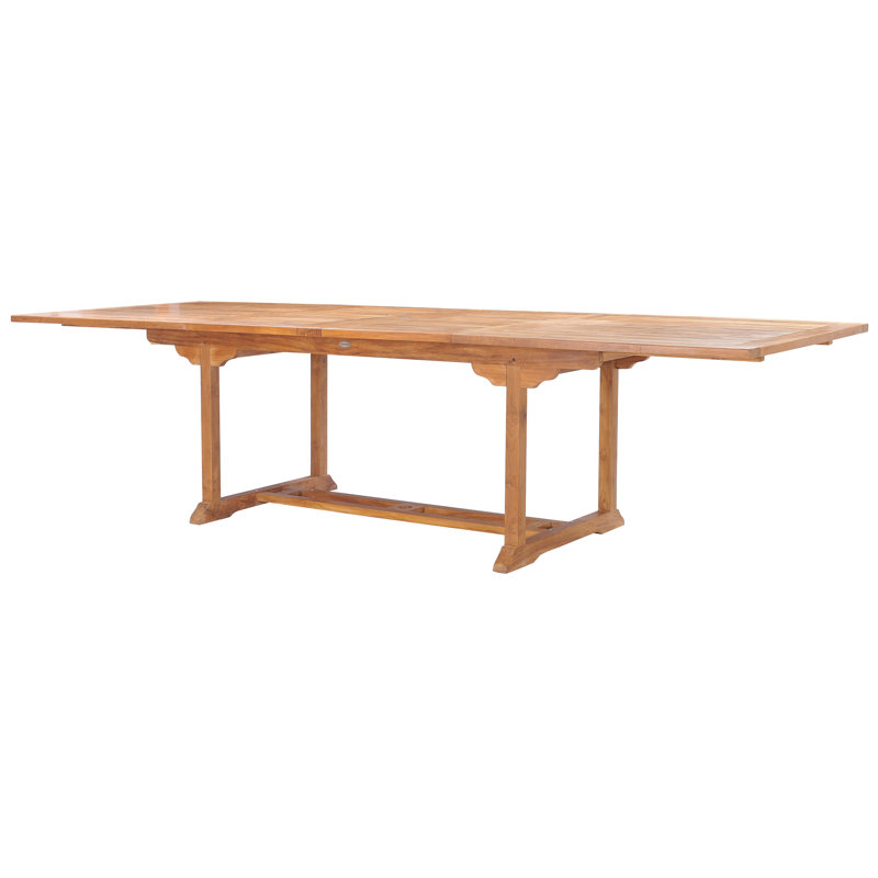Chenai Outdoor Teak Dining Table