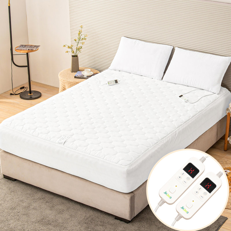 Protège-matelas chauffant électrique Aladino, Très grand