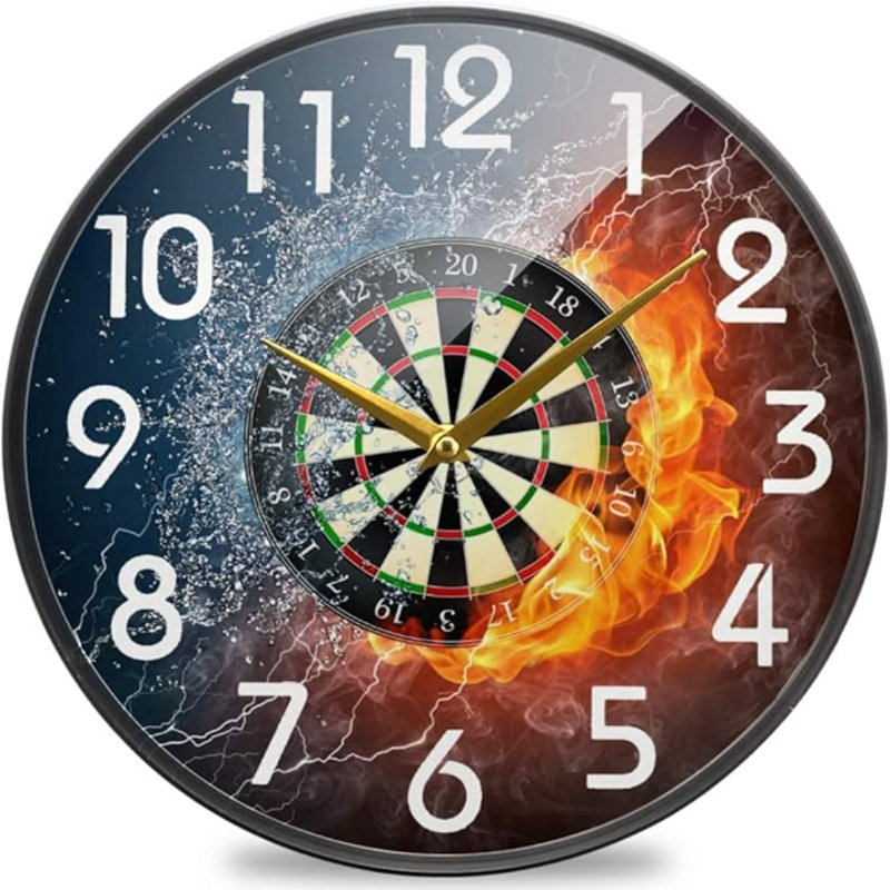 Horloge murale Naanle