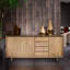 Solid Wood TV Stand