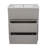 Double Sinks Bathroom Vanity Set-641629504