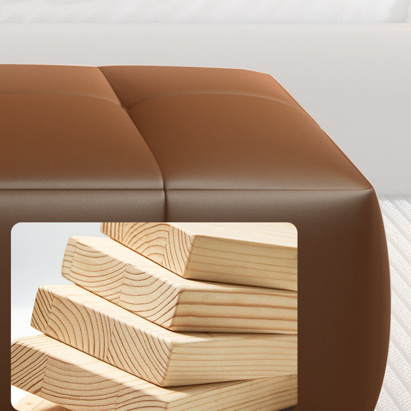 Tabouret de chambre à coucher, H 15,74 po x l 47,24 po x P 19,68 po