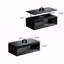 Table basse à plateau relevable moderne 43,3 po-1740136895