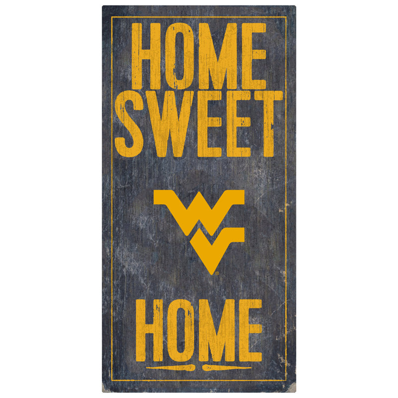 Wall Decor, West Virginia University
