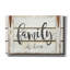 «Family is Love II» par Cindy Jacobs, art mural sur toile-272808412