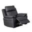 Ceazia 100cm Wide Standard Recliner-1052729086