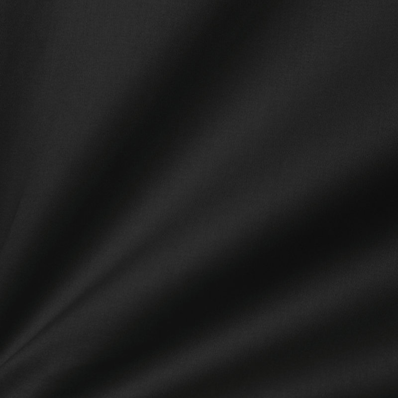 100% Cotton | Imperial Fabric_IMPERIAL, Black