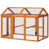 Orange sélectionné